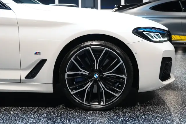 BMW 540 540i M Sport LCI *LASER*H&K*TAUSCH*LEASING* Ansicht 5