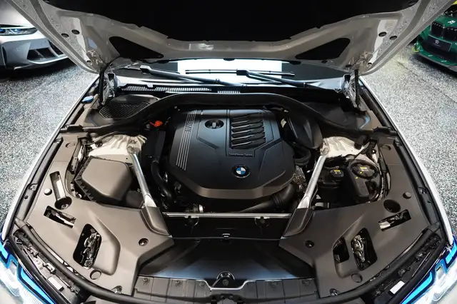 BMW 540 540i M Sport LCI *LASER*H&K*TAUSCH*LEASING* Ansicht 48