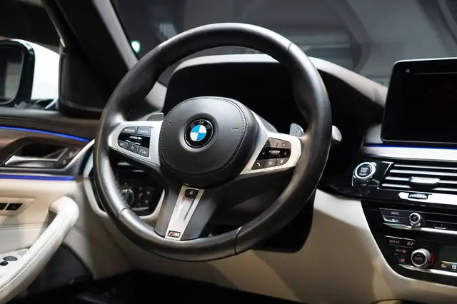 BMW 540 540i M Sport LCI *LASER*H&K*TAUSCH*LEASING* Ansicht 33