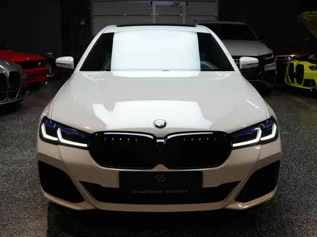 BMW 540 540i M Sport LCI *LASER*H&K*TAUSCH*LEASING* Ansicht 2