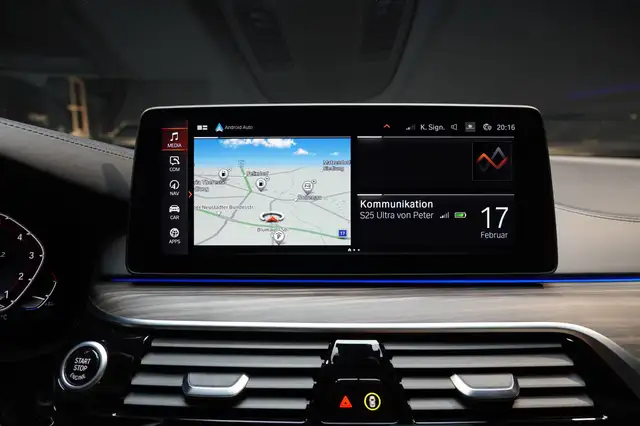 BMW 540 540i M Sport LCI *LASER*H&K*TAUSCH*LEASING* Ansicht 42