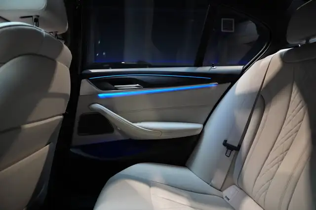 BMW 540 540i M Sport LCI *LASER*H&K*TAUSCH*LEASING* Ansicht 34