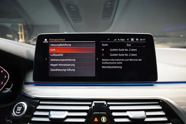 BMW 540 540i M Sport LCI *LASER*H&K*TAUSCH*LEASING* Ansicht 45