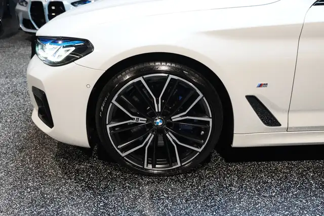 BMW 540 540i M Sport LCI *LASER*H&K*TAUSCH*LEASING* Ansicht 12