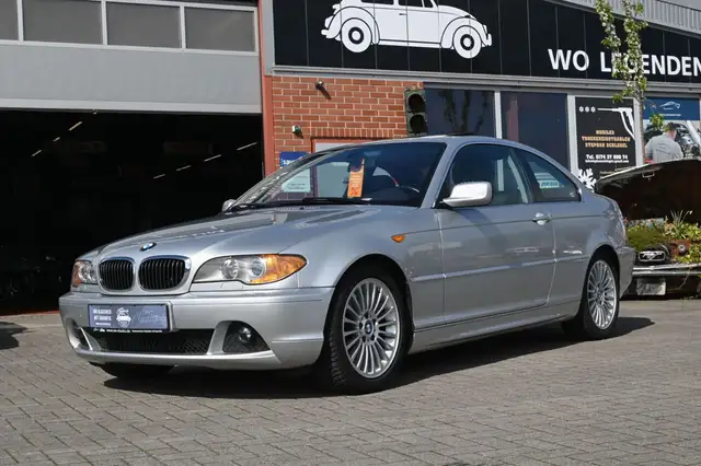 BMW 330 Ci E46 *XENON*NAVI*H&K*PDC*GARANTIE*