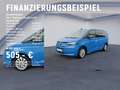 Volkswagen T7 Multivan Life KÜ 1.4 TSI eHybrid DSG LED+AHK+KLIMA Blau - thumbnail 2