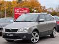 Skoda Fabia 1.2 TSI Combi Scout AHK/Sitzh./PDC/Tempom. Beige - thumbnail 1