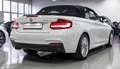 BMW 220 d CAB M-SPORT LED NAV TEMP KAY SHZ LHZ KAM DAB H&K Alb - thumbnail 7