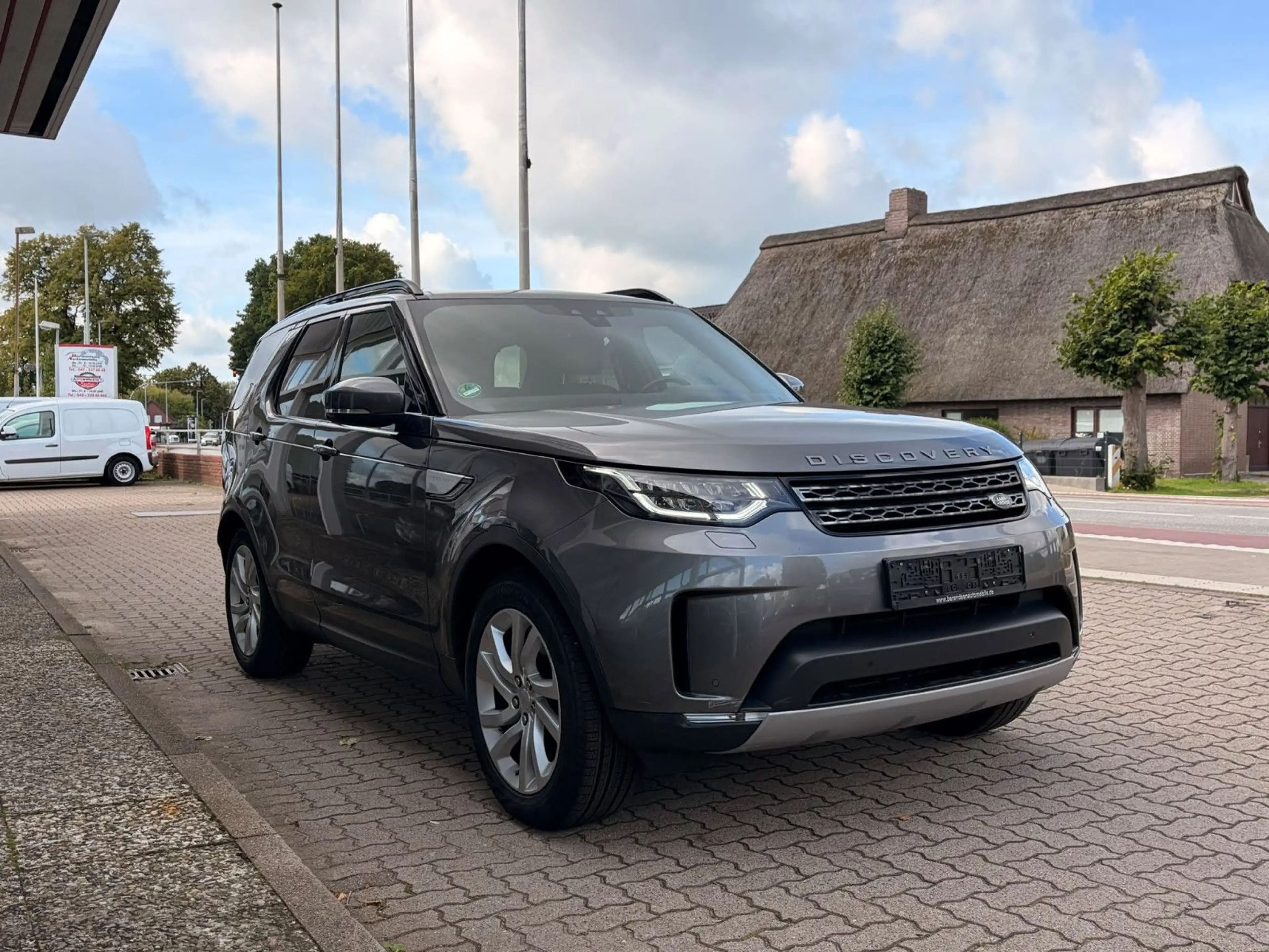 Land Rover Discovery 5 HSE SD4 — photo 7