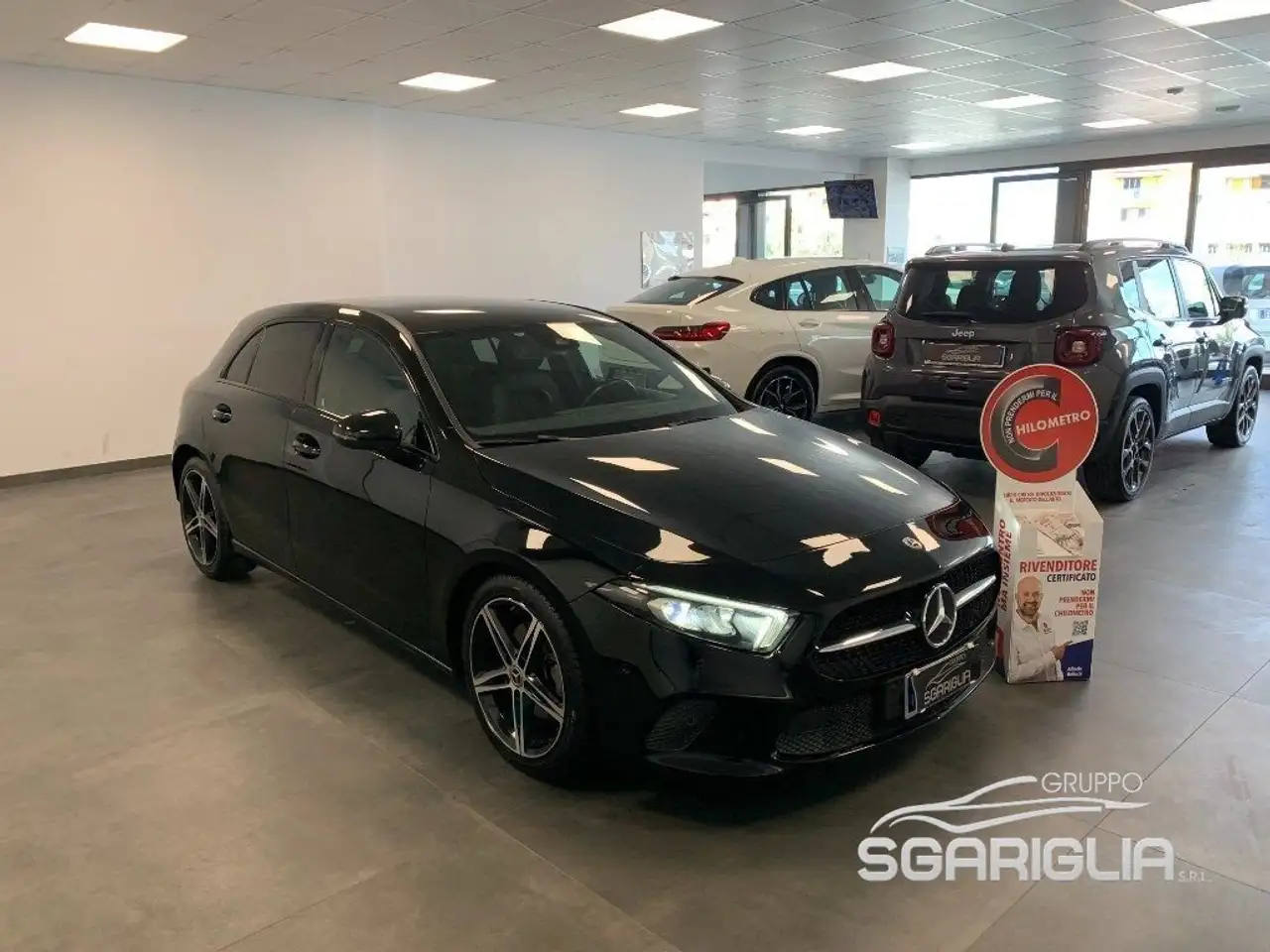 Mercedes-Benz A 180