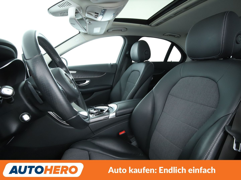 Mercedes-Benz C 250 Avantgarde Aut.*CAM*NAVI*LED*PANO*PDC*SHZ*TEMPO* — photo 10