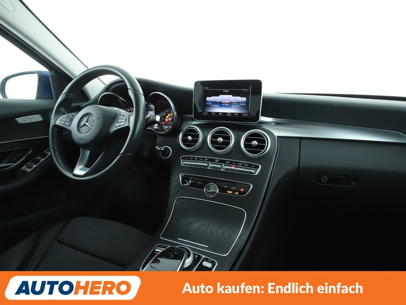 Mercedes-Benz C 250 Avantgarde Aut.*CAM*NAVI*LED*PANO*PDC*SHZ*TEMPO* — photo 13