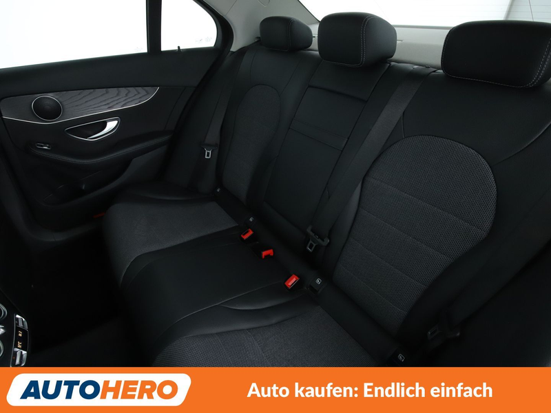 Mercedes-Benz C 250 Avantgarde Aut.*CAM*NAVI*LED*PANO*PDC*SHZ*TEMPO* — photo 14