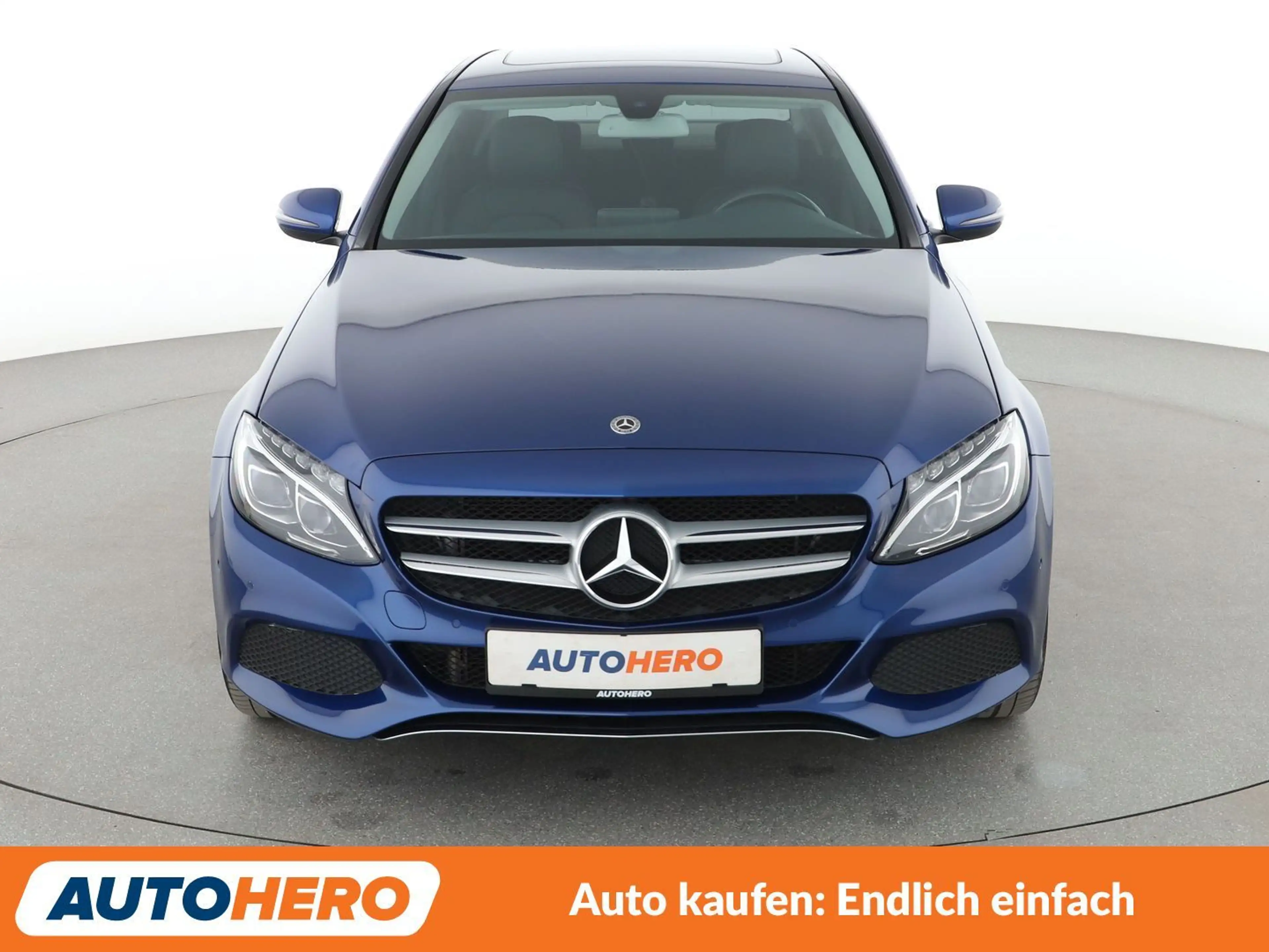 Mercedes-Benz C 250 Avantgarde Aut.*CAM*NAVI*LED*PANO*PDC*SHZ*TEMPO* — photo 9