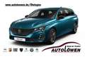 Peugeot 308 SW STYLE | HYBRID 145 e-DSC6 Bestellfahrzeug Priva Blau - thumbnail 1