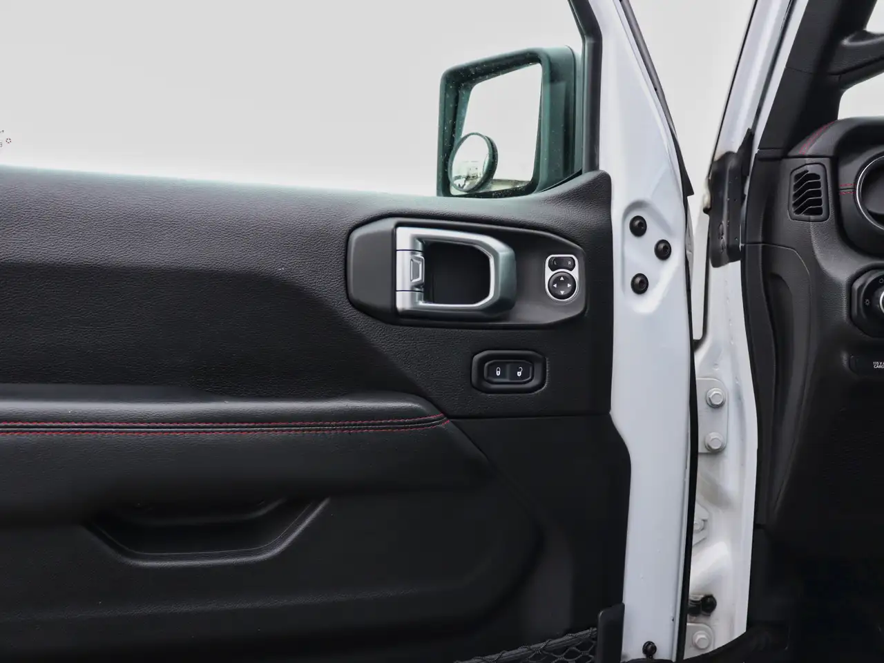 Jeep Gladiator fotografie Jeep Gladiator