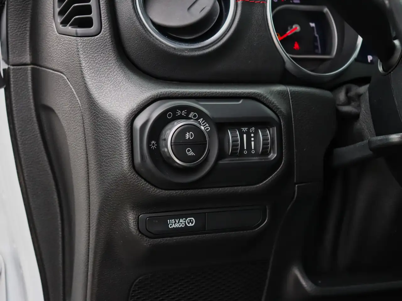Jeep Gladiator fotografie Jeep Gladiator