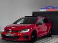 Volkswagen Golf GTI 2.0 TSI//TCR//7.5//DYNAUDIO//CUIR//GARANTIE Rouge - thumbnail 4