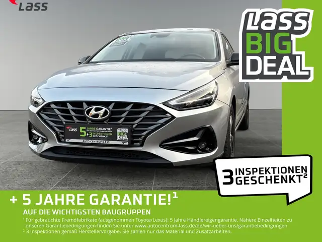 Hyundai i30 1.0 T-GDI 120 DCT Smart+ LED