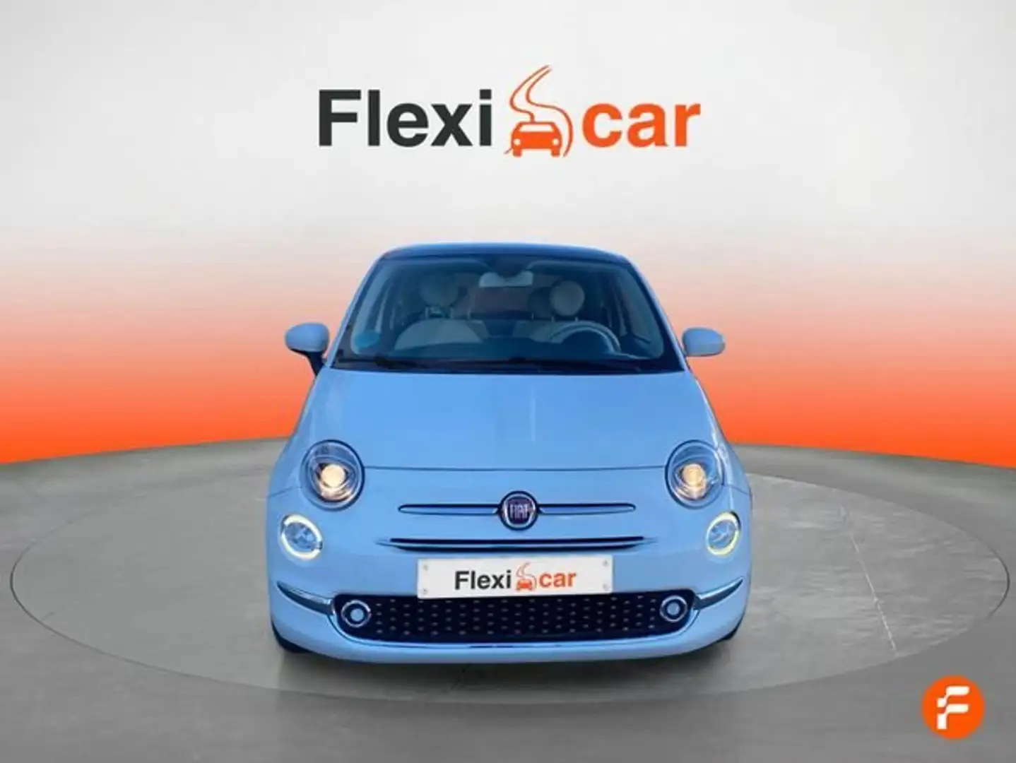 Fiat 500 1.2+8v+51kW+%2869CV%29+Lounge Blanco - 1