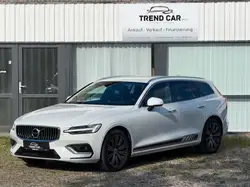 Volvo V60 INSCRIPTION LEDER LED AHK LKA SHZ