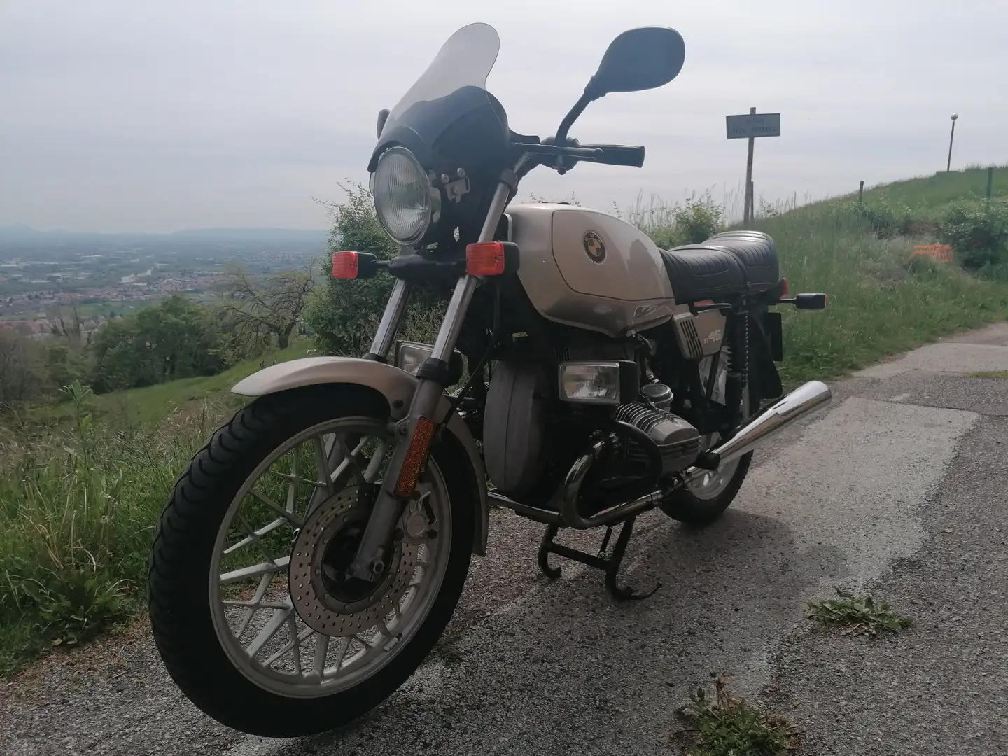 BMW R 45 S Oro - 1