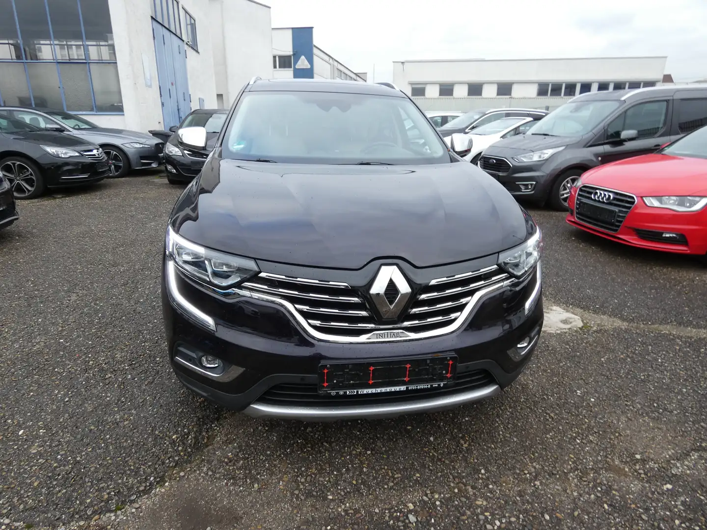 Renault Koleos Initiale Paris 4x4 "Panorama"Leder"Navi - 2
