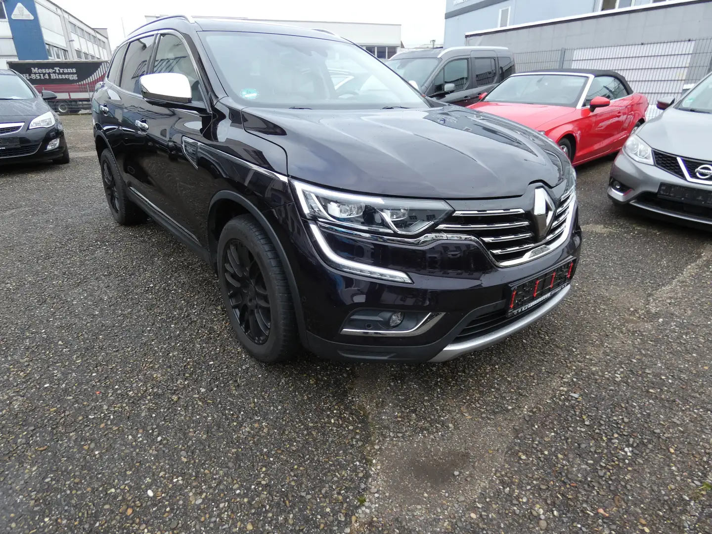 Renault Koleos Initiale Paris 4x4 "Panorama"Leder"Navi - 1