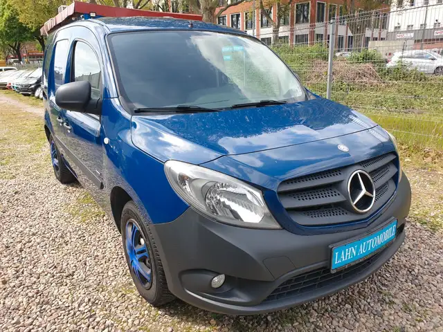 Mercedes-Benz Citan Kasten 108 CDI lang HU 10-2027
