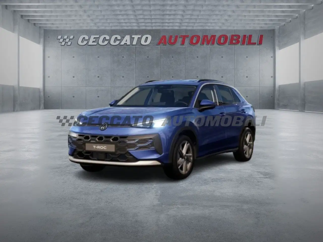 Volkswagen T-Roc 2026