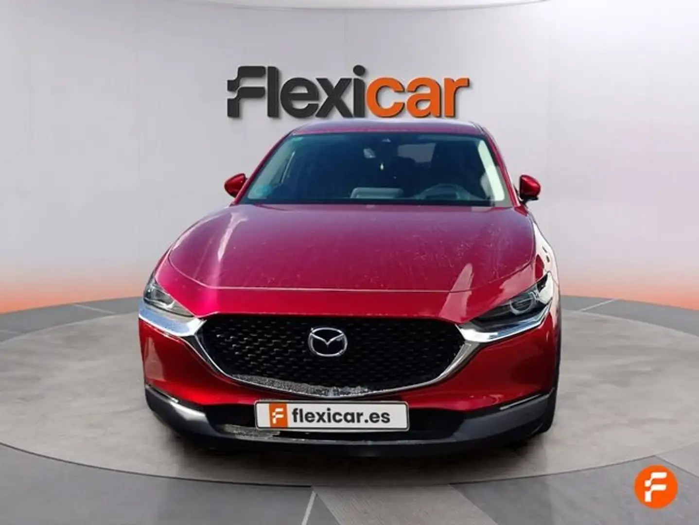 Mazda CX-30 SKYACTIV-G 2.0 90 kW 2WD Evolution Rojo - 2