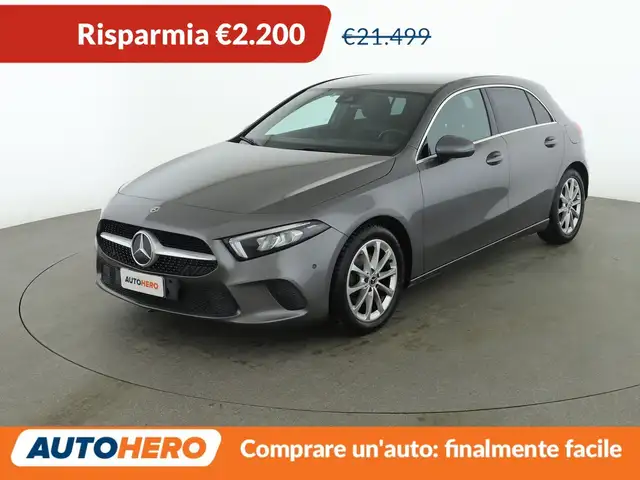 Mercedes-Benz A 200 A 200 Sport Automatic