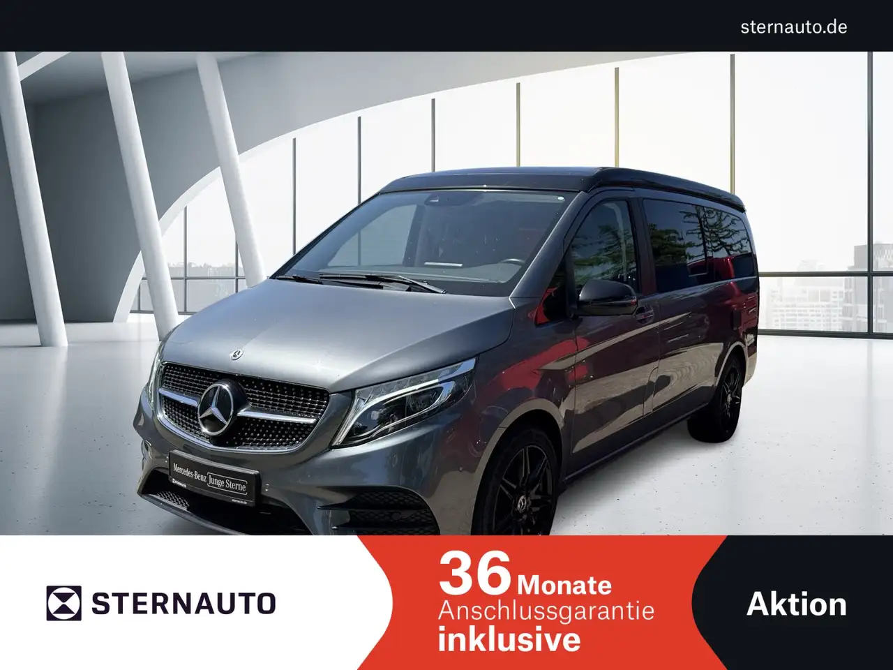 Mercedes-Benz V 300