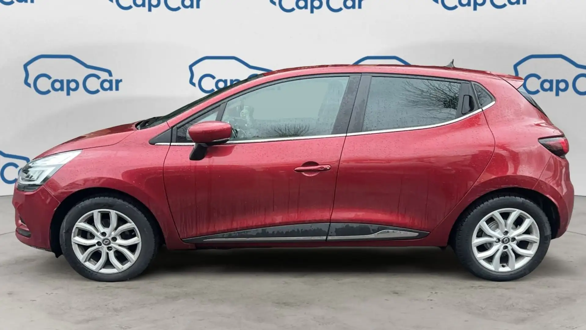 Renault Clio IV 0.9 TCe 90 Energy Intens Rouge - 2