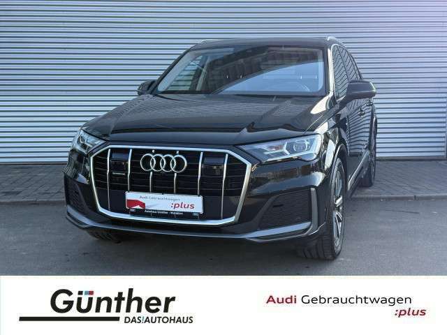 Second hand Audi Q7 3.0