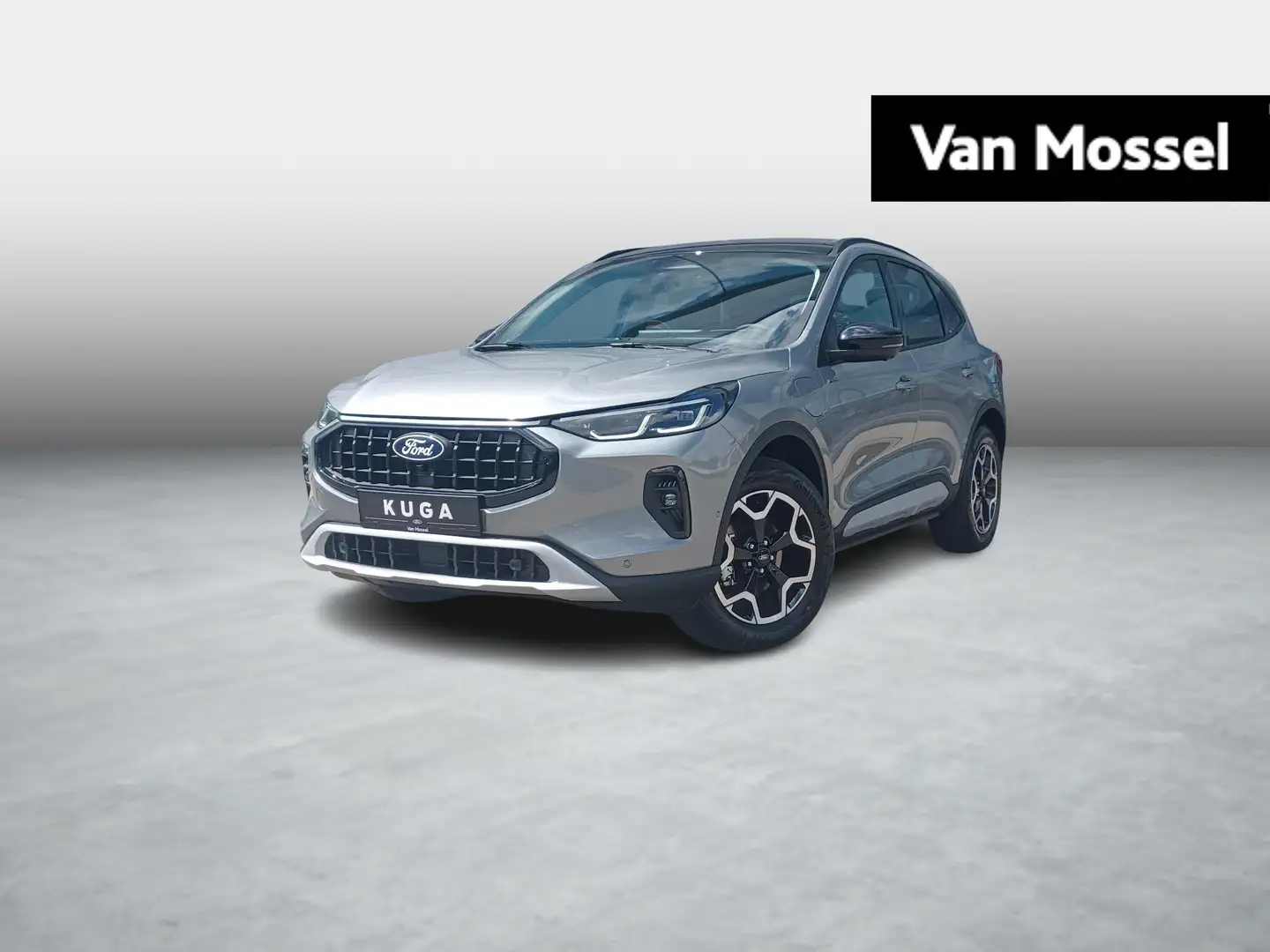 Ford Kuga 2.5i PHEV Active X NEW - Techno Pack - Winter Pack Grau - 1
