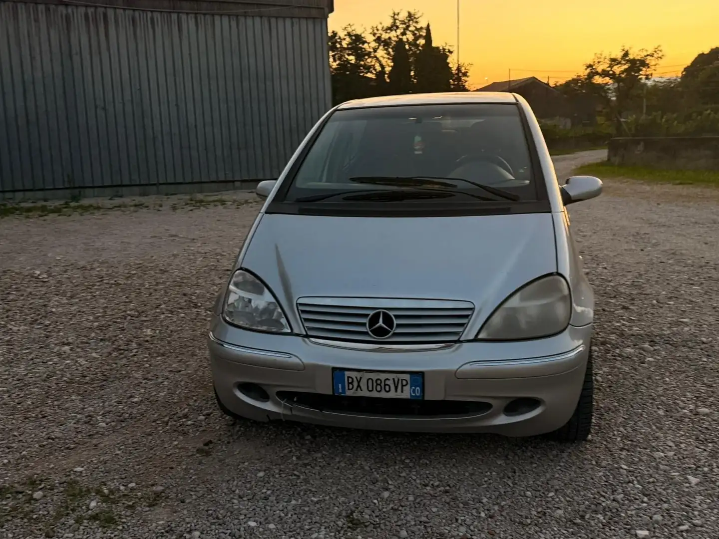 Mercedes-Benz A 170 cdi Avantgarde CL 95cv - 2