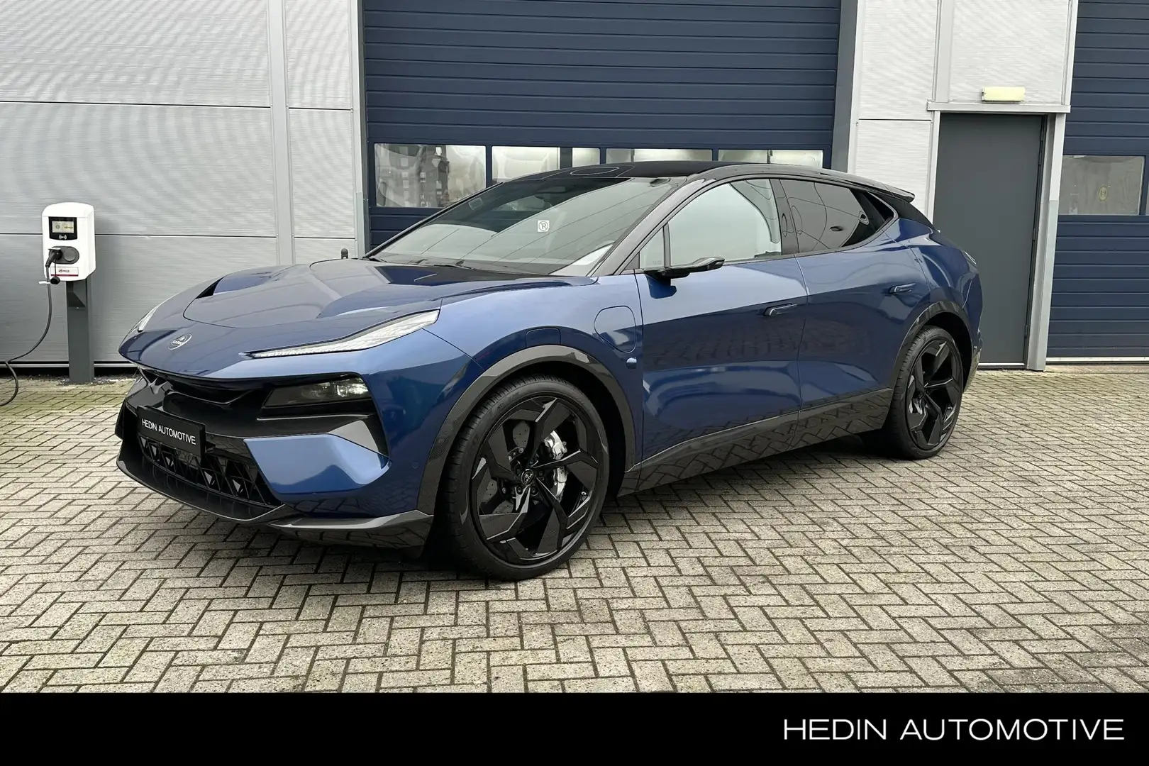 Lotus Eletre Eletre R 4WD 112KW/905PK | Keramische Remmen | Act Azul - 1