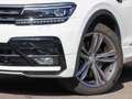 Volkswagen Tiguan 2.0TSI DSG R-LINE +LED+AHK+ Bluetooth Navi Blanc - thumbnail 7