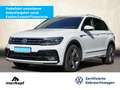 Volkswagen Tiguan 2.0TSI DSG R-LINE +LED+AHK+ Bluetooth Navi Blanc - thumbnail 1
