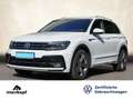 Volkswagen Tiguan 2.0TSI DSG R-LINE +LED+AHK+ Bluetooth Navi Wit - thumbnail 3