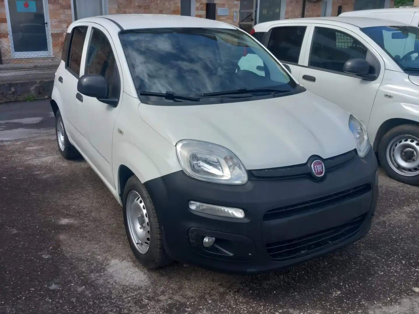 Fiat New Panda van no iva Alb - 2