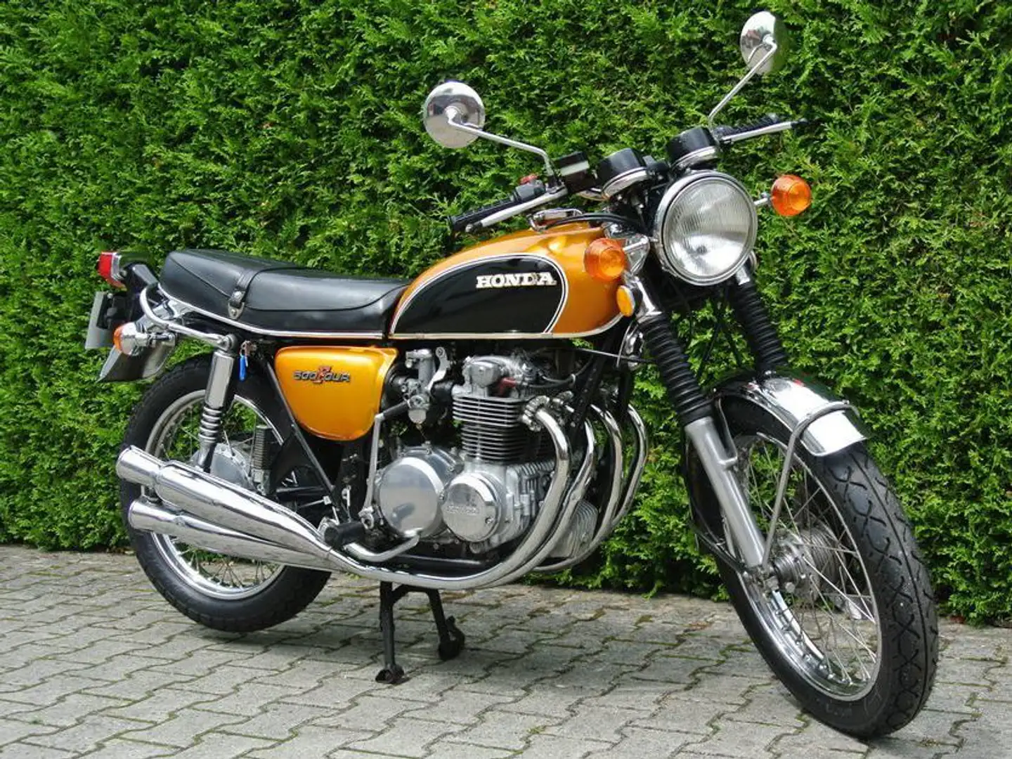 Honda CB 500 - 1