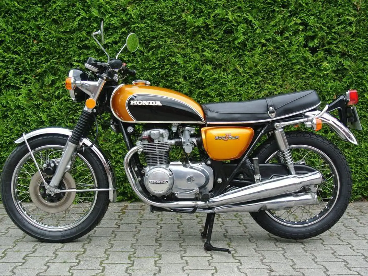 Honda CB 500 - 2