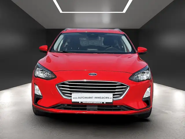 Ford Focus view 8