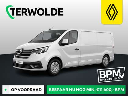 Renault Trafic GB L2H1 T30 dCi 130 6MT Work Edition Pack Parking