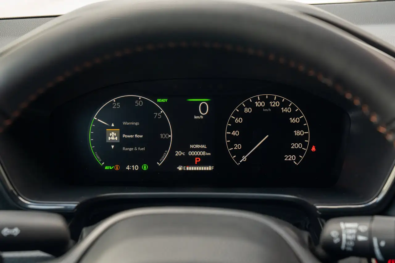 Honda CR-V снимка Honda CR-V