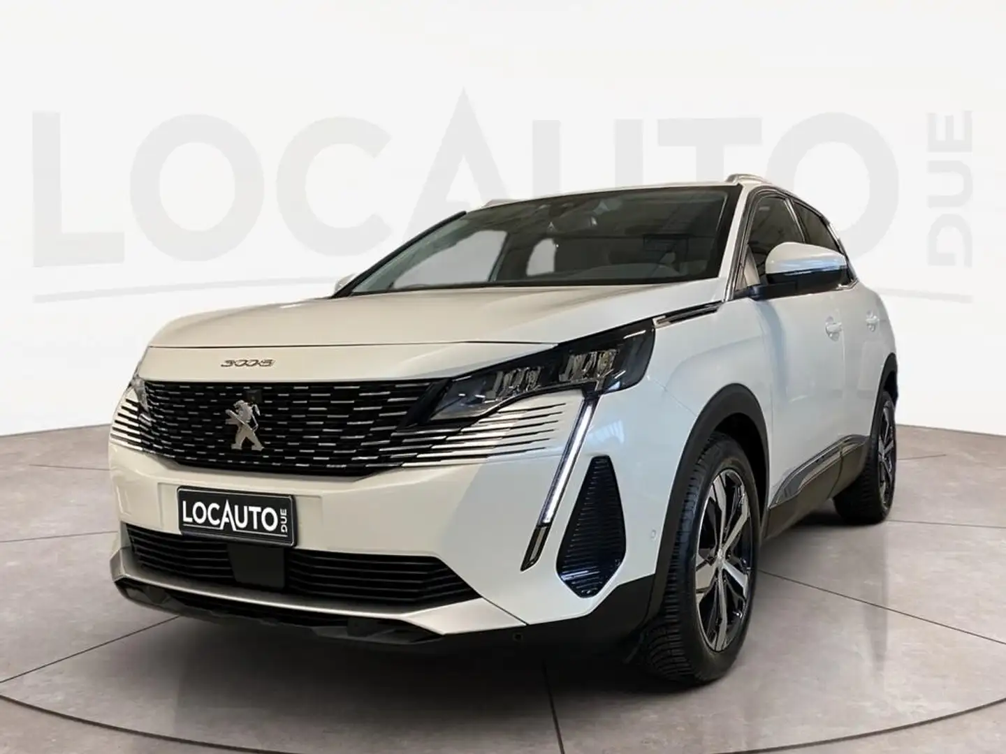 Peugeot 3008 1.2 puretech t. Allure Pack s&s 130cv eat8 - PROMO Bianco - 1
