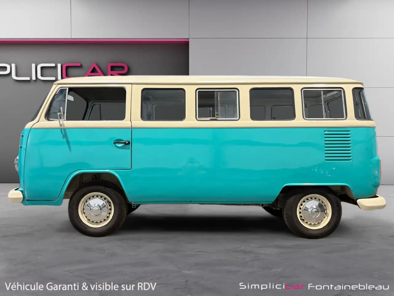 Volkswagen T2 VW T2, foto 8