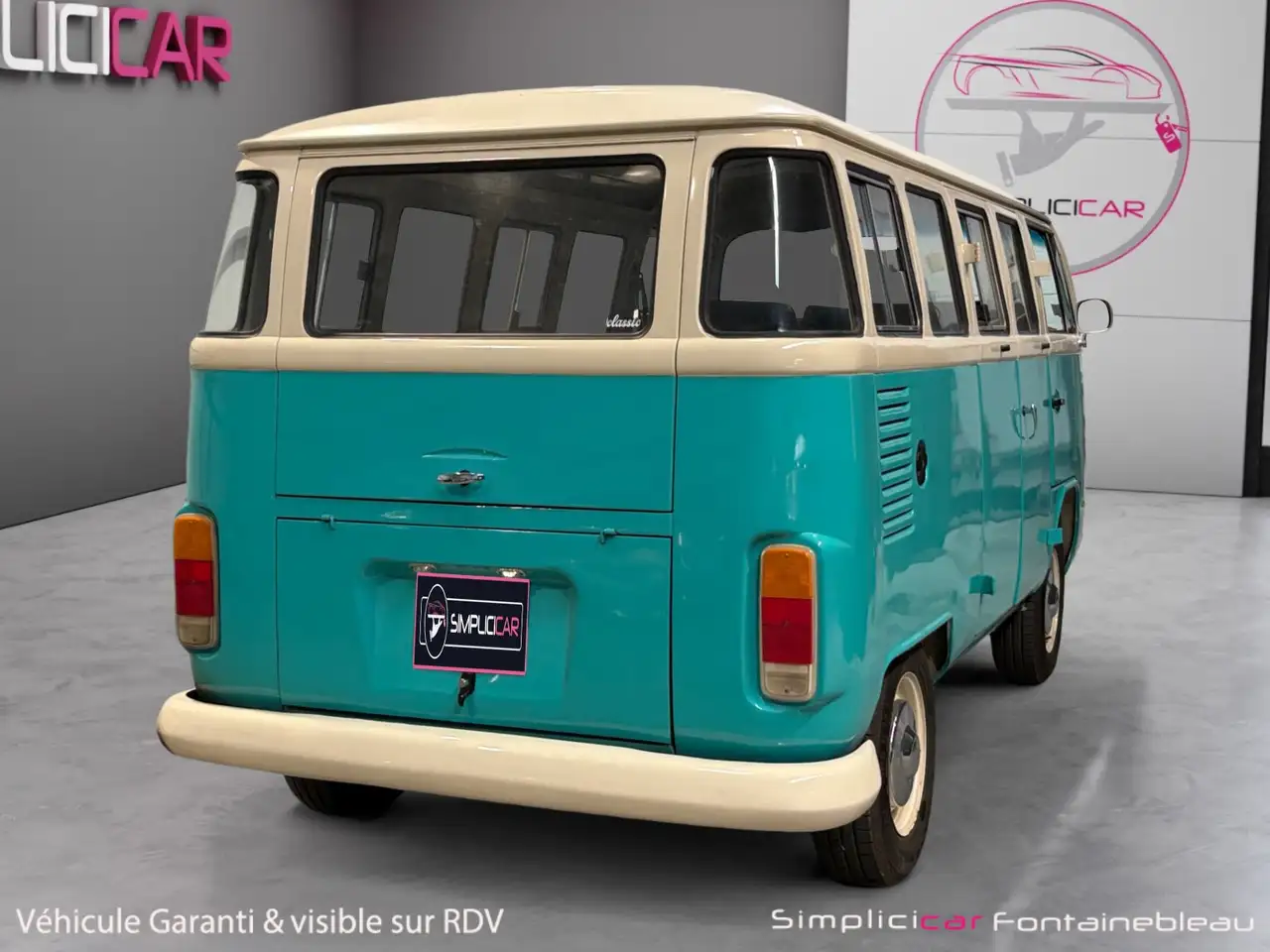 Volkswagen T2 VW T2, foto 4